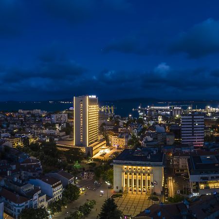 Hotel Bulgaria Burgas Exterior photo