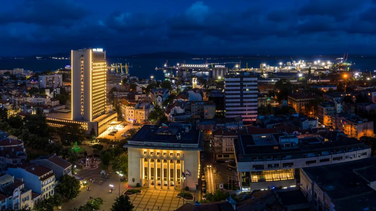 Hotel Bulgaria Burgas Exterior photo